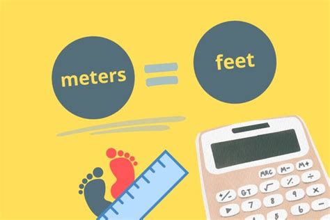 Convert 1.85 Meters to Feet